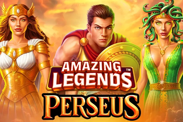 Amazing Legends Perseus